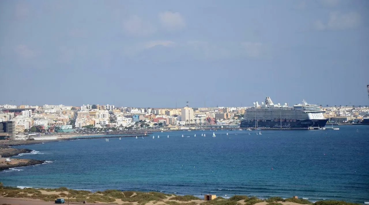 Casa Marinero With Private Pool Villa Puerto del Rosario  Spain