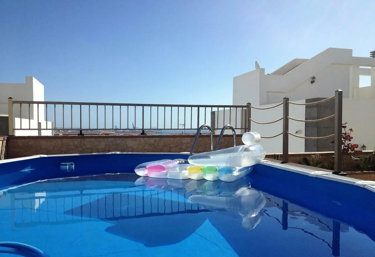 Holiday home Casa Marinero With Private Pool Villa Puerto del Rosario  Spain